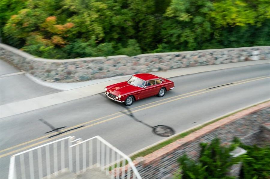  Ferrari 250 GT 2+2 Coupe (Series II) 1962 года  (фото 37 из 62)